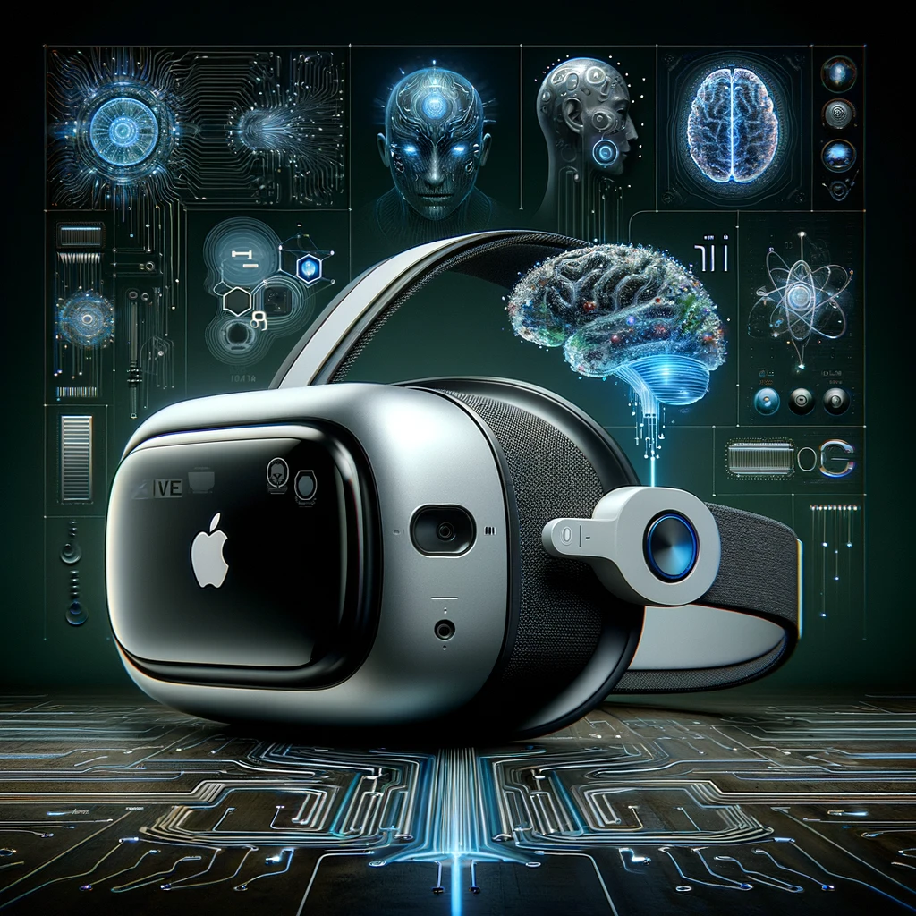 Apple Vision Pro: A Testament to AI's Revolutionary Role in Spatial ...